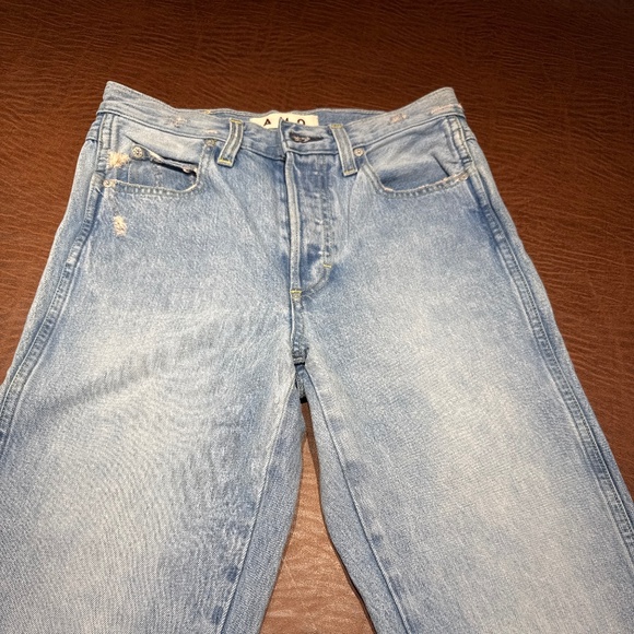 AMO Layla jeans size 25 - Picture 1 of 7